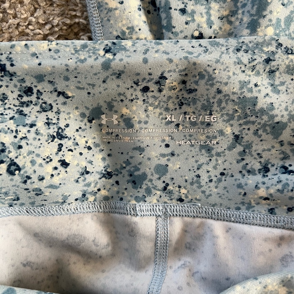 Under Armour Project Rock leggings - Picture 6 of 8